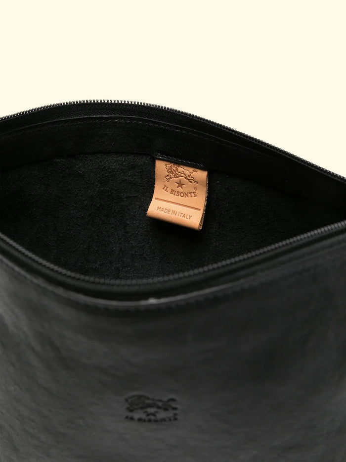Salina Shoulder Bag | Nero