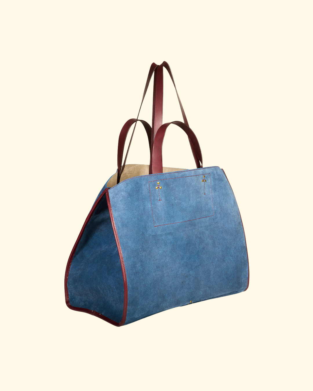 Leon L | Jean's Split Suede