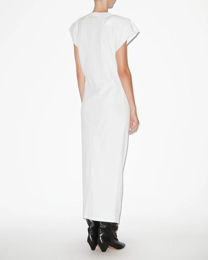 Nadela Dress | White