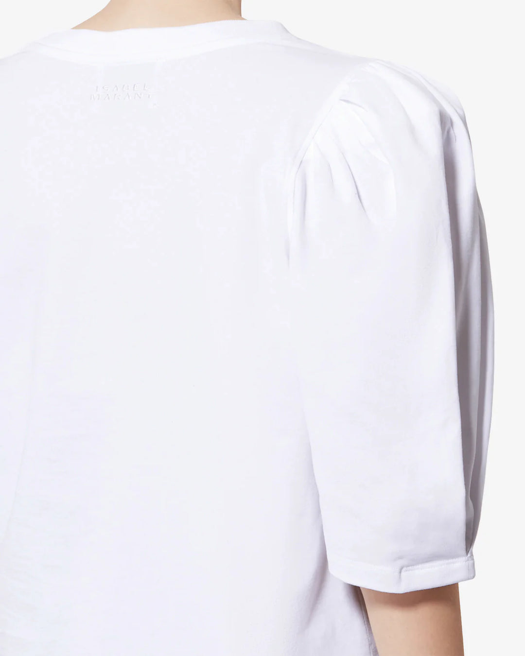 Maeliss Shirt | White