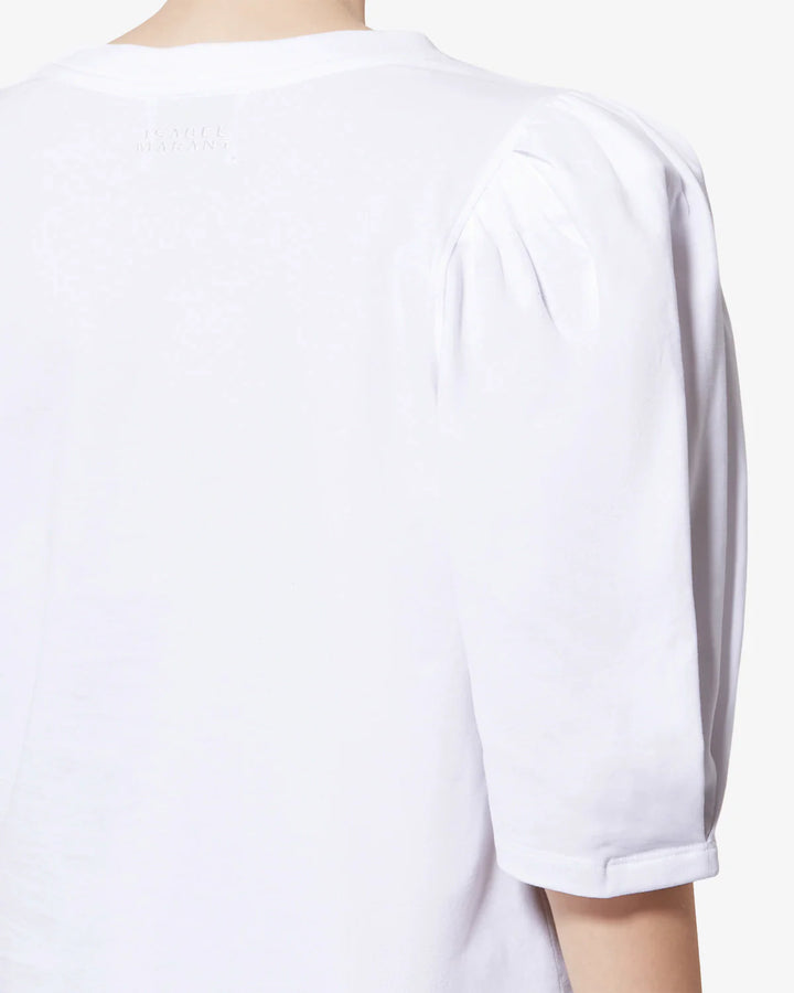 Maeliss Shirt | White