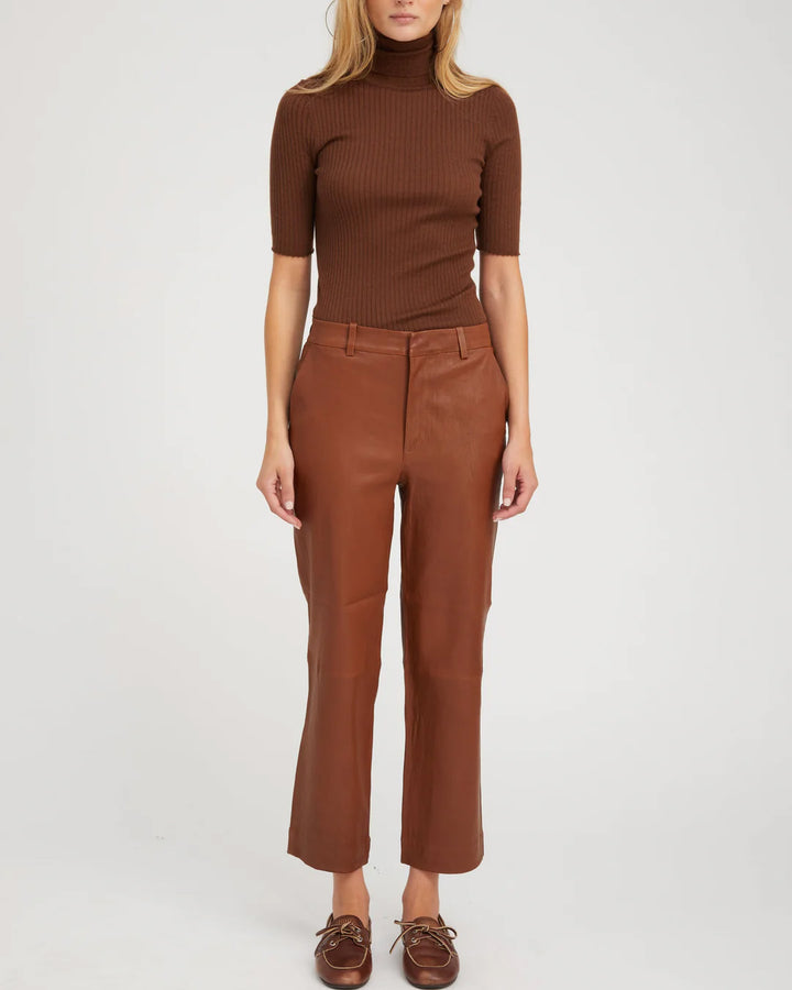 Cropped Baggy Lowrise Trousers | Acorn