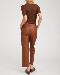 Cropped Baggy Lowrise Trousers | Acorn