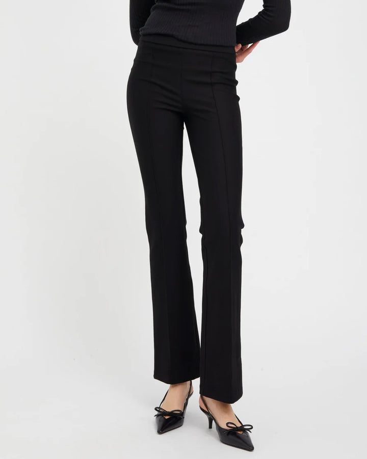 Bootcut Pant | Black