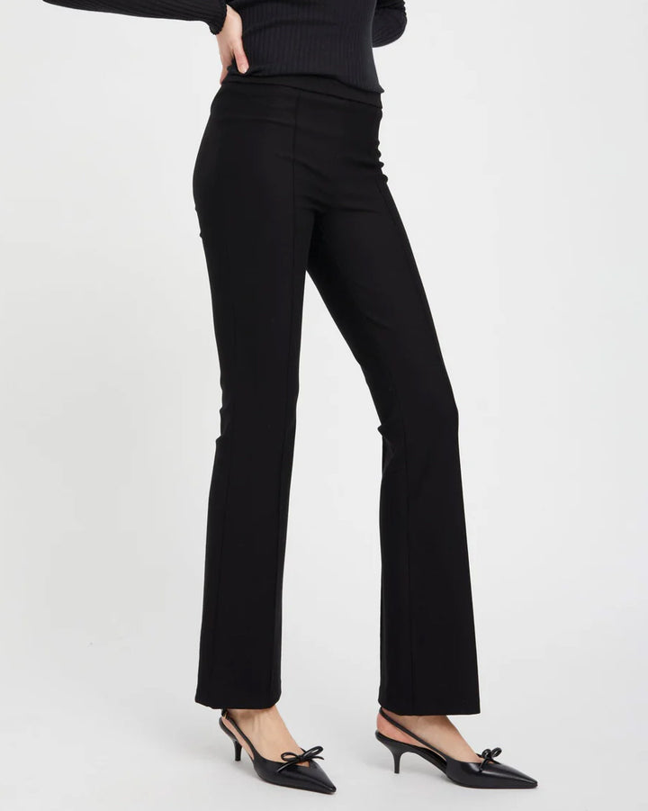 Bootcut Pant | Black