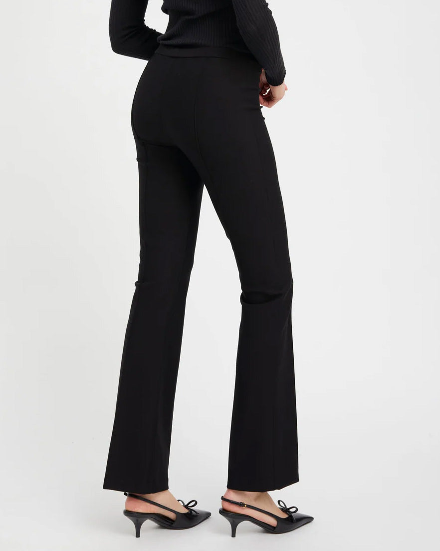 Bootcut Pant | Black