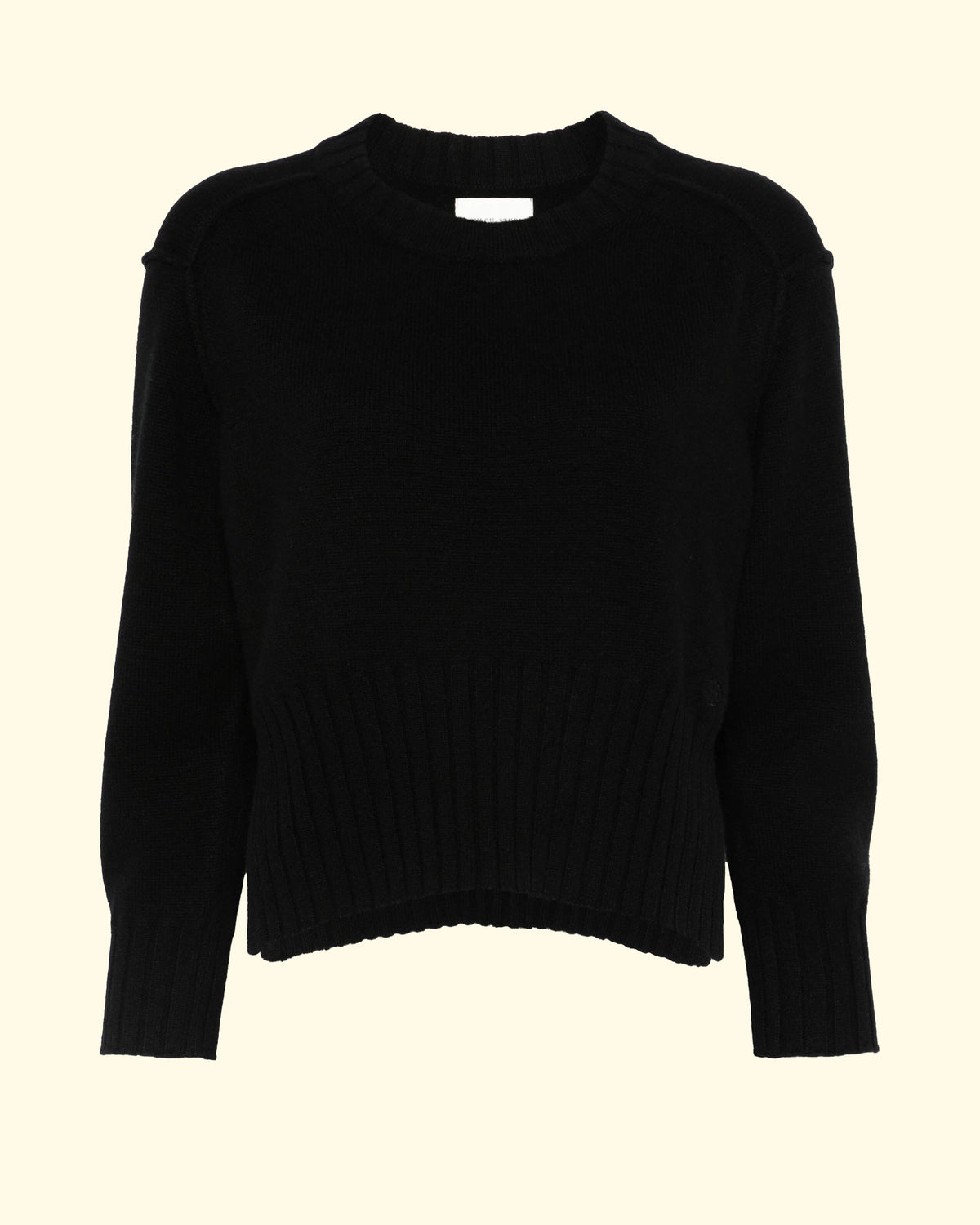 Lian Sweater | Black