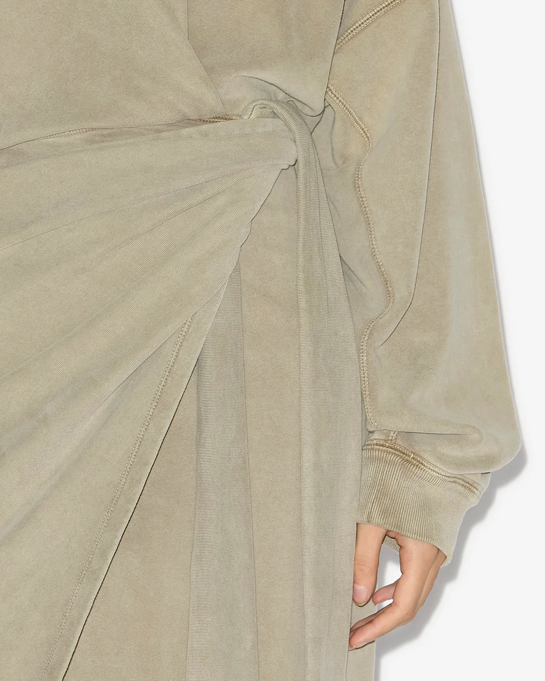 Sandrina | Light Khaki