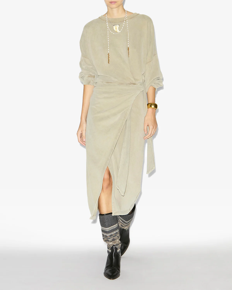 Sandrina | Light Khaki