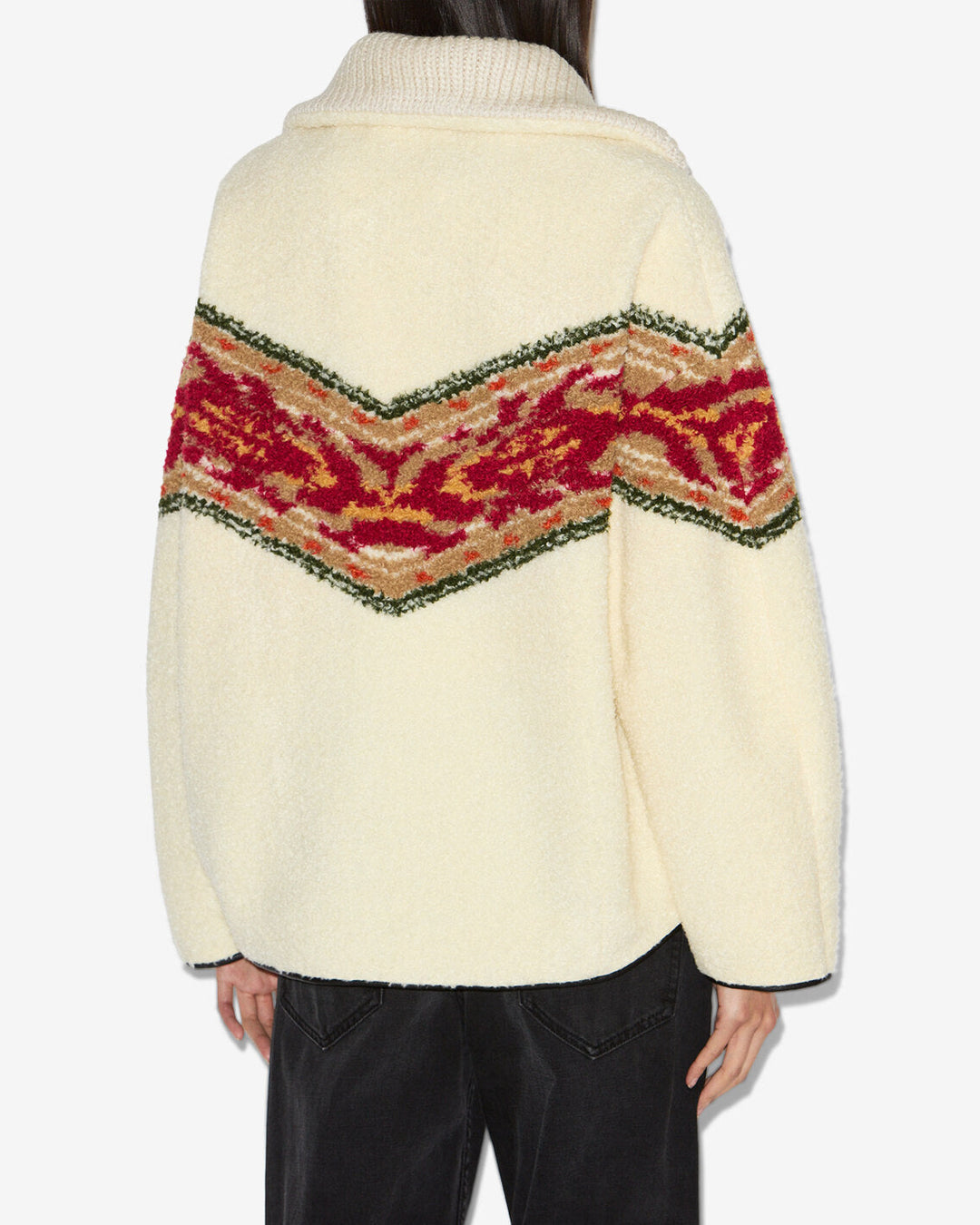 Mariner | Ecru