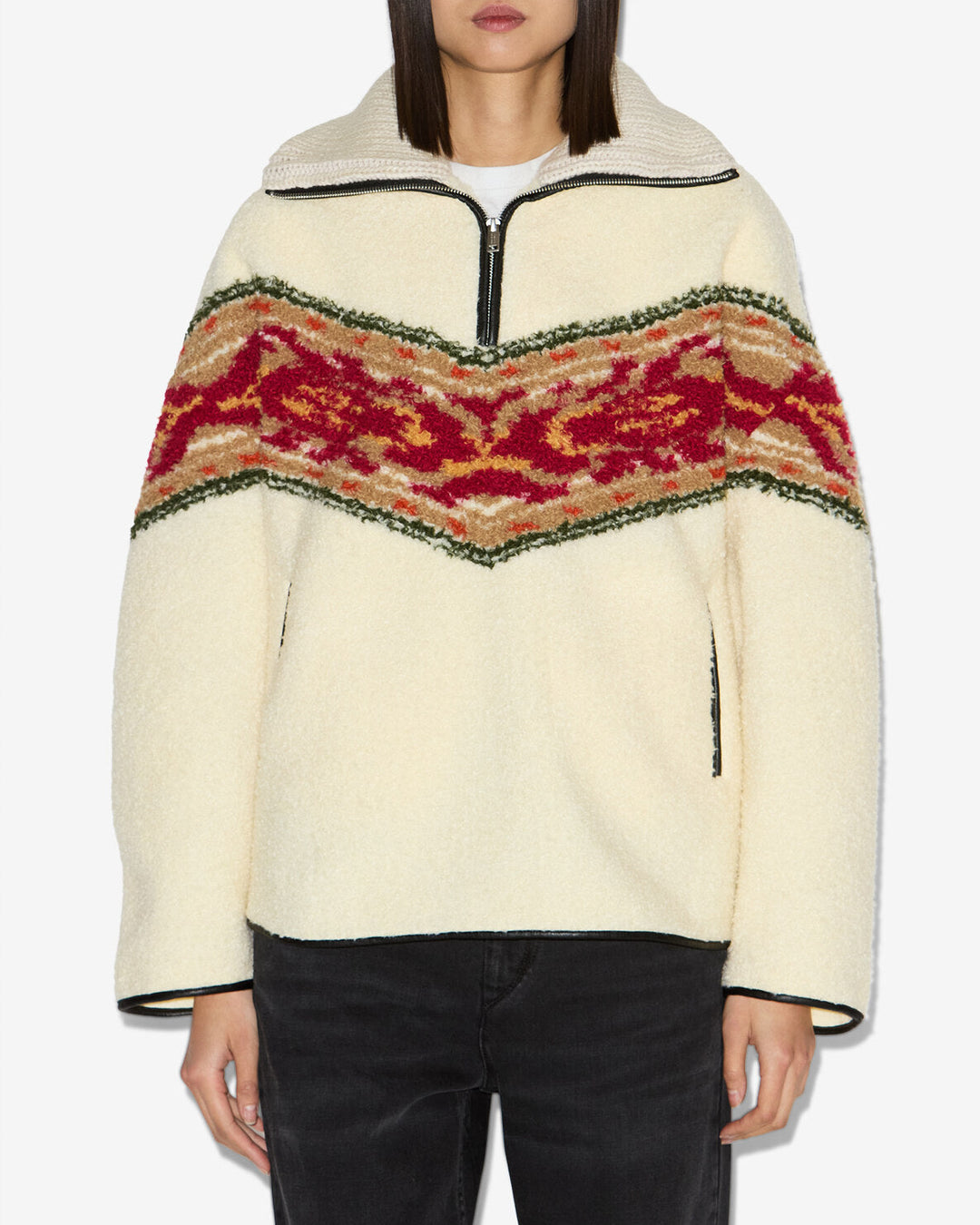 Mariner | Ecru