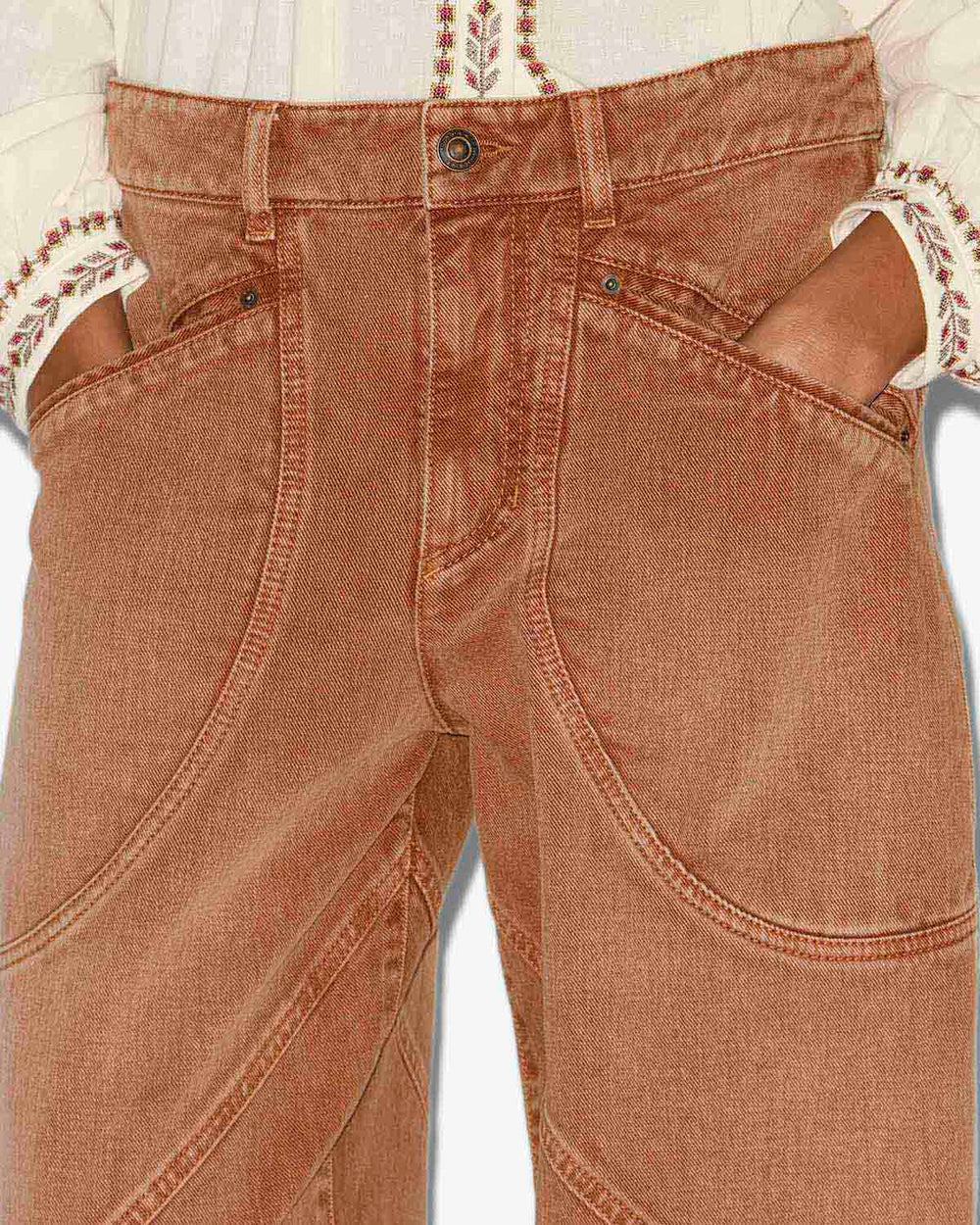 Catarina Pant | Ochre