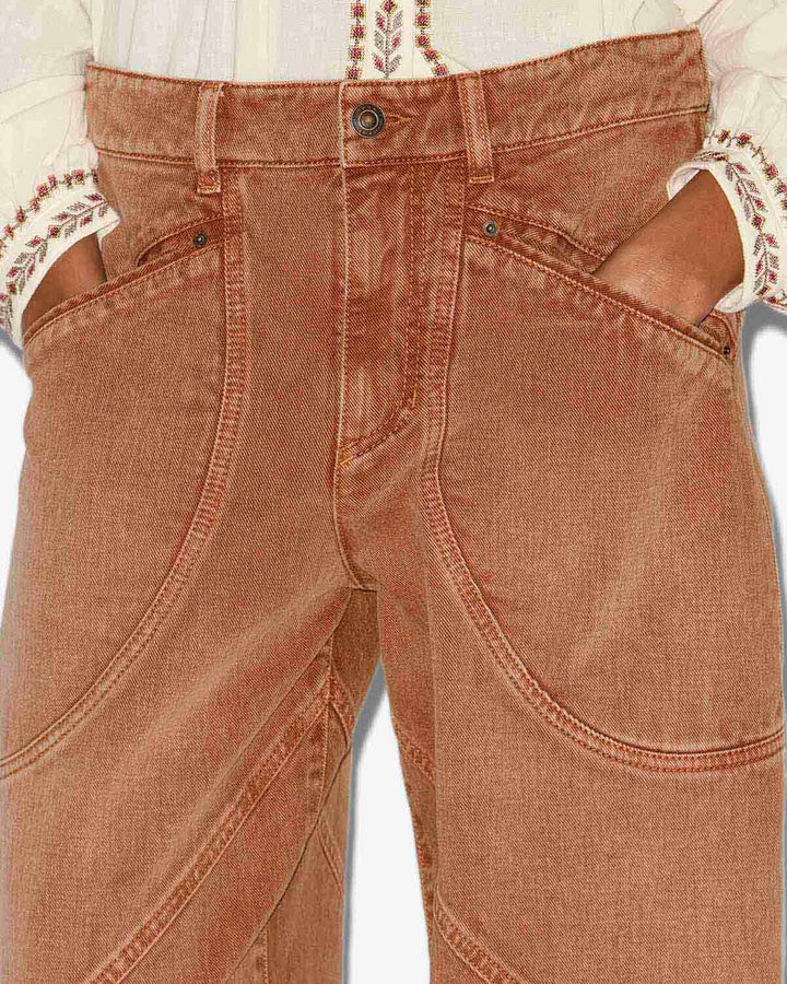 Catarina Pant | Ochre