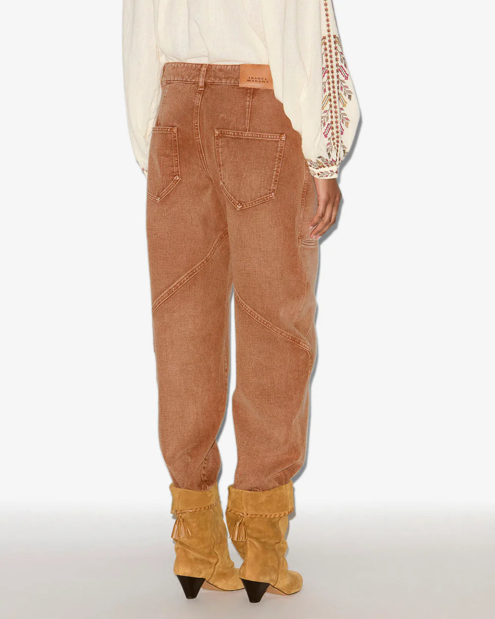 Catarina Pant | Ochre