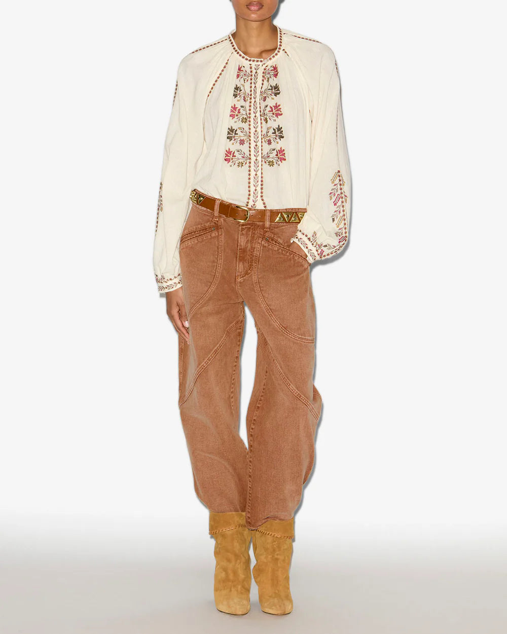 Catarina Pant | Ochre