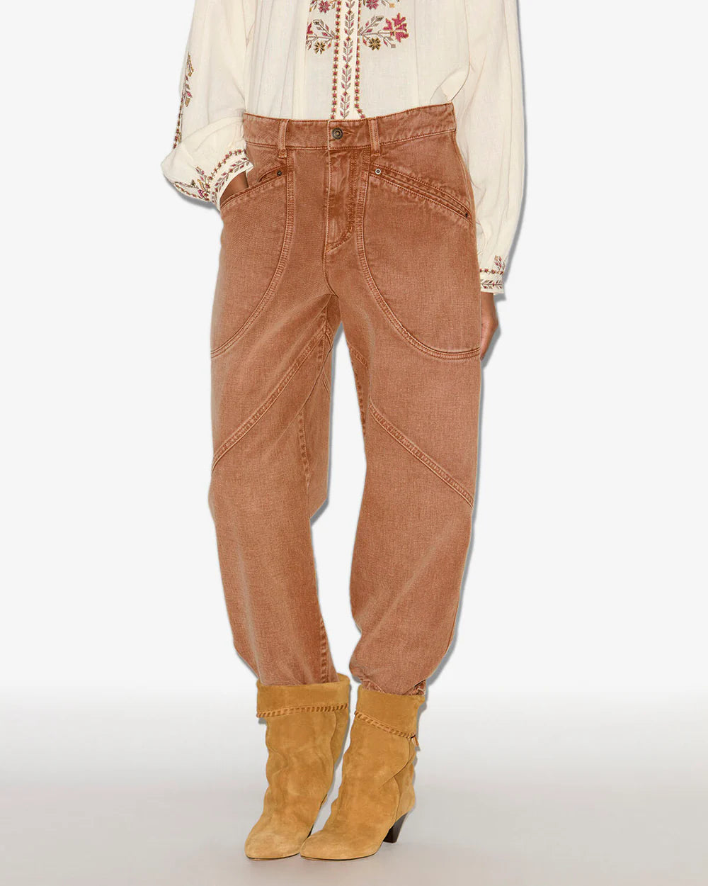 Catarina Pant | Ochre