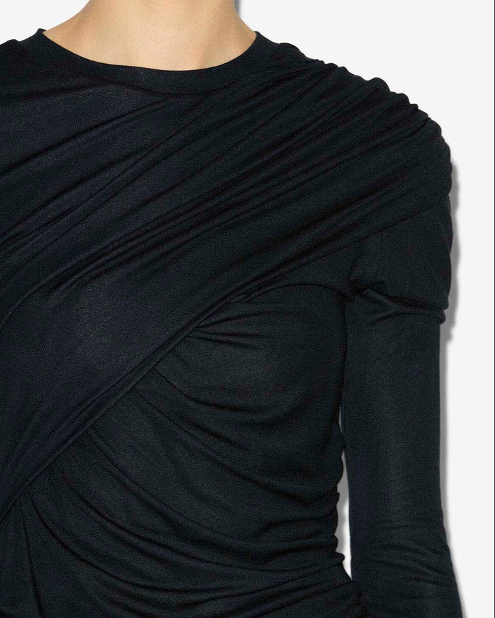 Denise Dress | Black