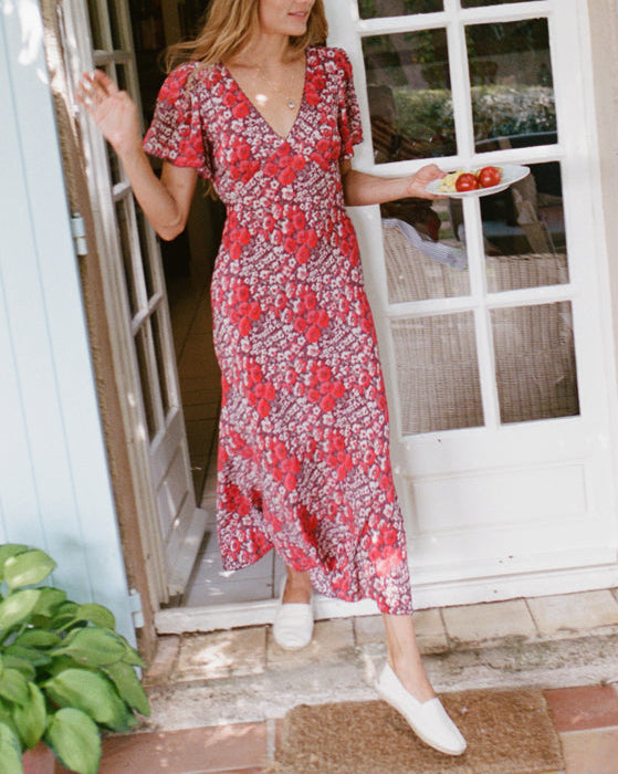 Lettie Dress | Poppy