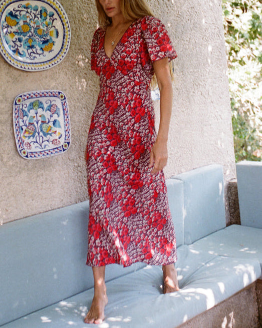 Lettie Dress | Poppy