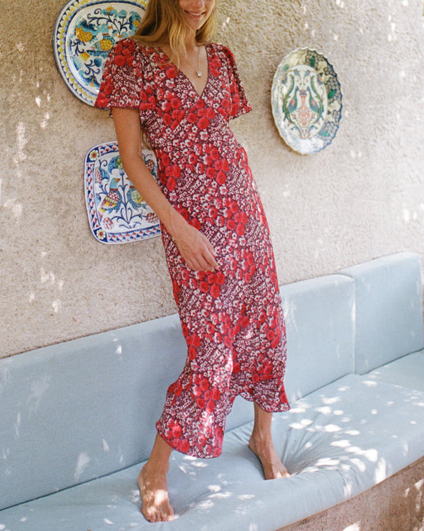 Lettie Dress | Poppy