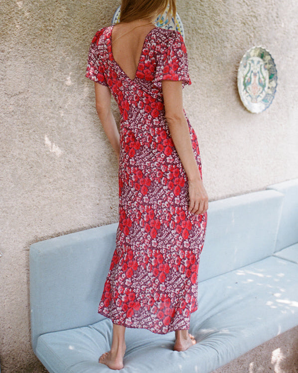 Lettie Dress | Poppy
