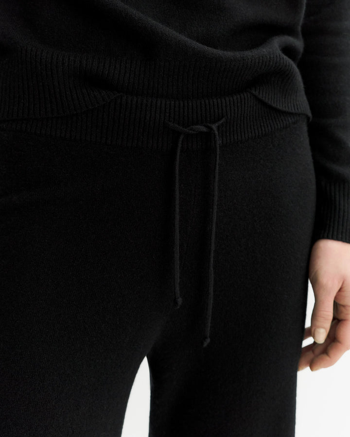 Cashmere Set | Black