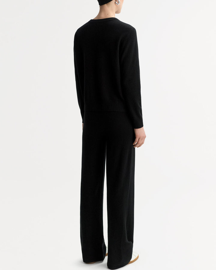 Cashmere Set | Black
