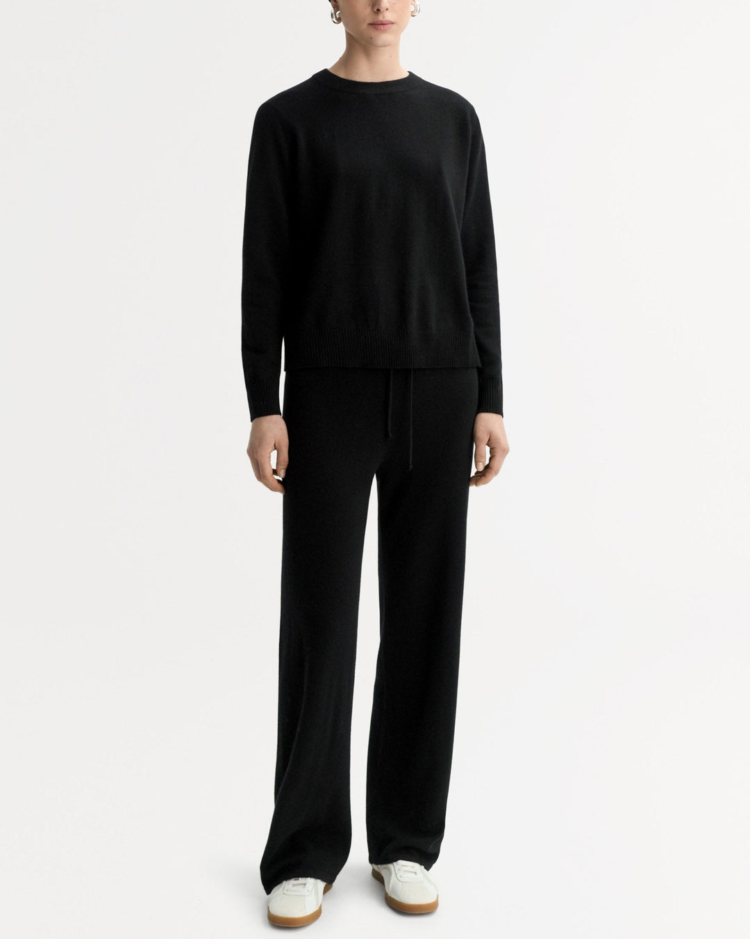 Cashmere Set | Black