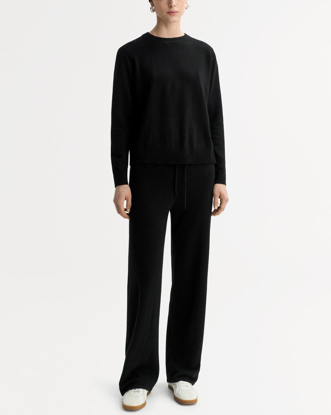 Cashmere Set | Black