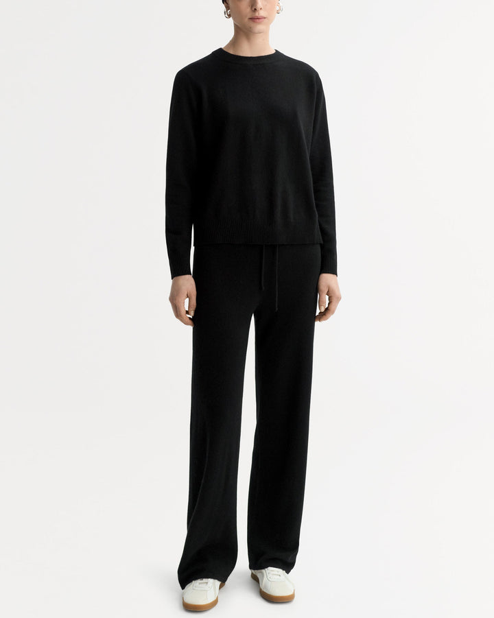 Cashmere Set | Black