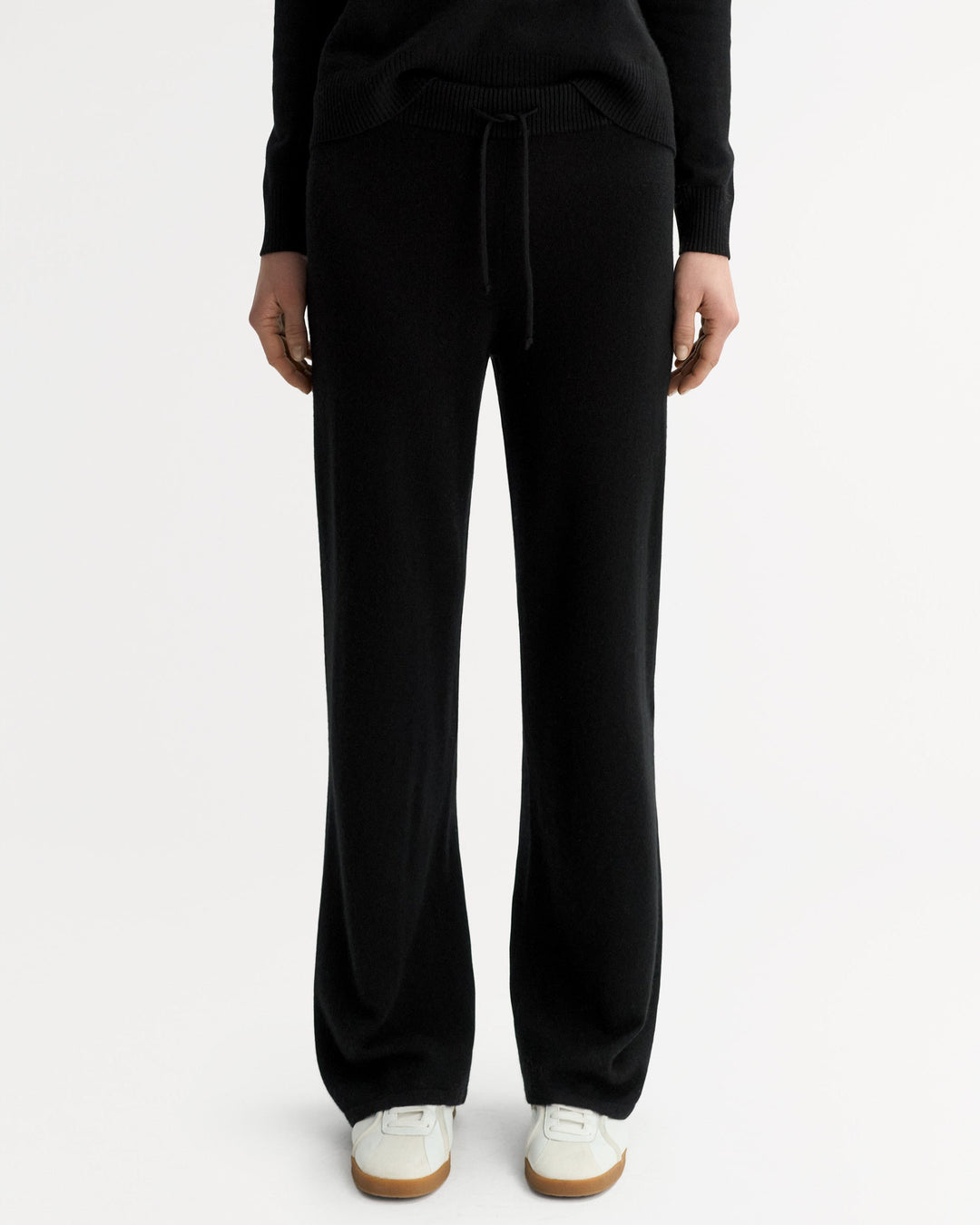 Cashmere Set | Black