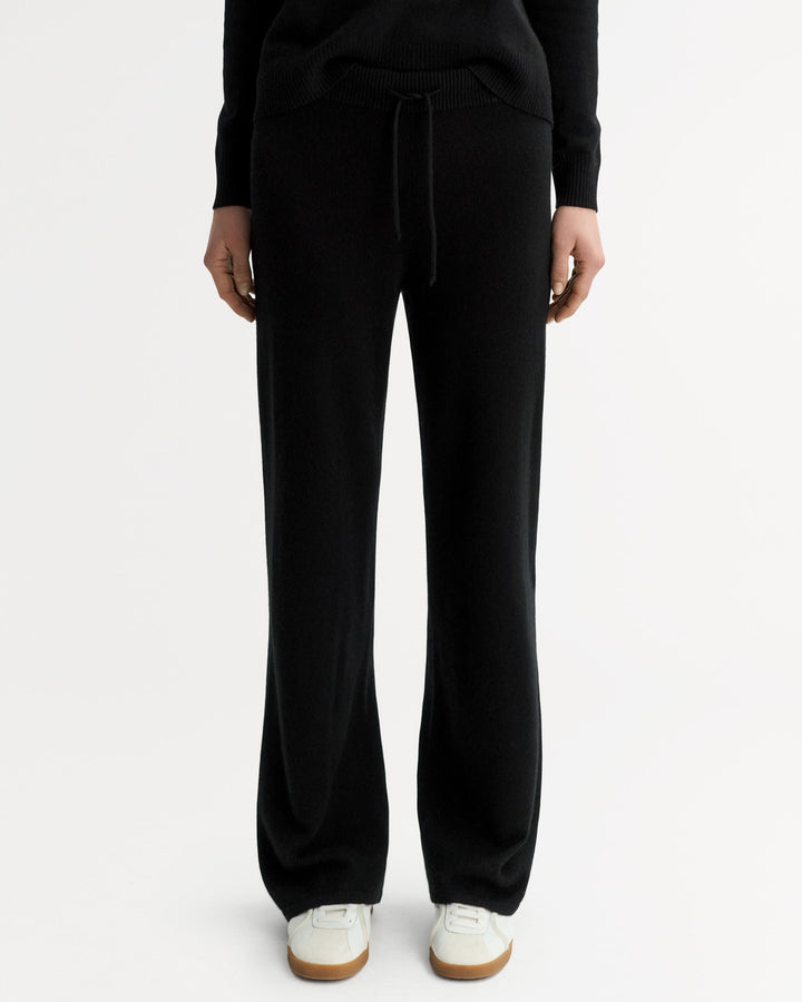 Cashmere Set | Black