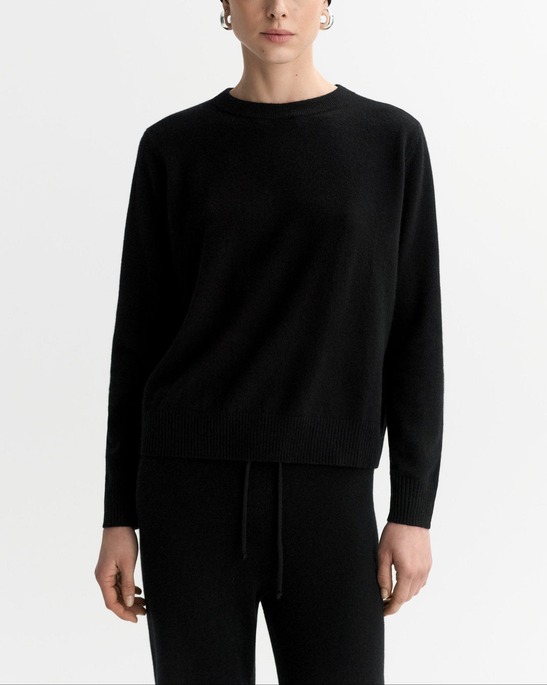 Cashmere Set | Black