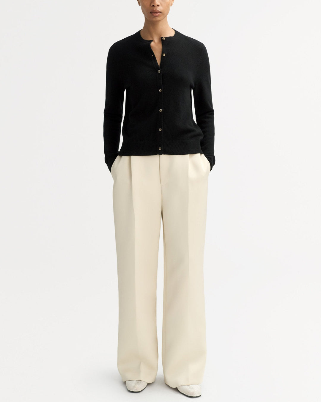 Cardigan | Black