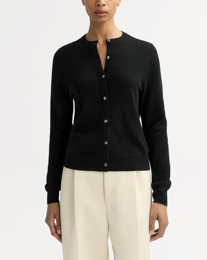 Cardigan | Black