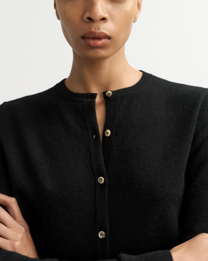 Cardigan | Black