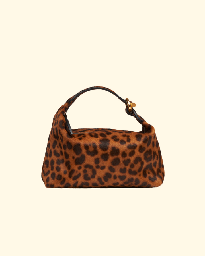Pillow Pouch Micro | Leopard