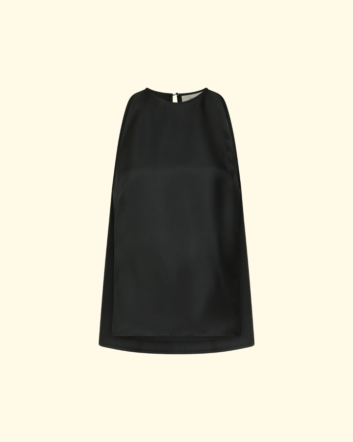 Cami Cape Top | Black