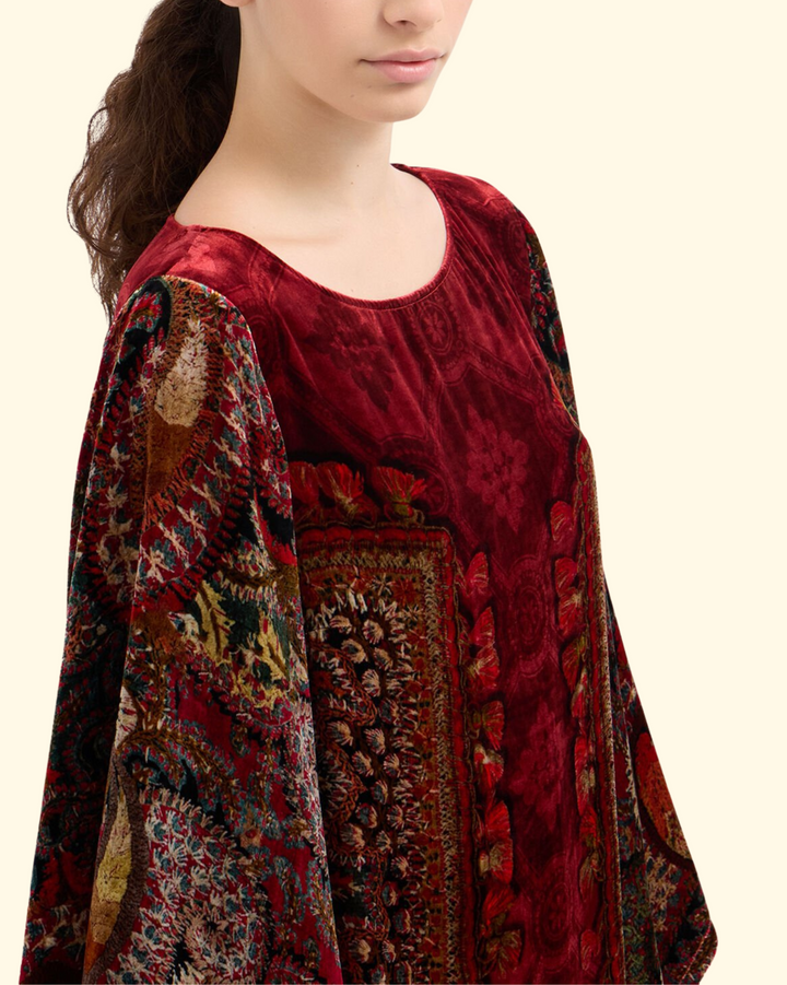 Kandox Dress | Multi Color