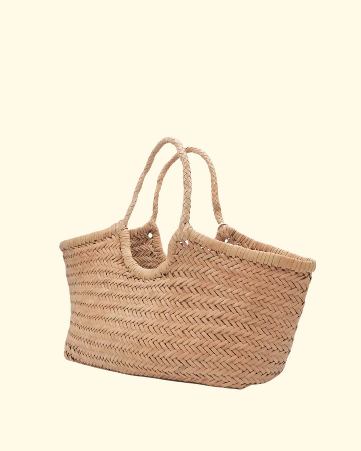 Nantucket Big Basket | Natural