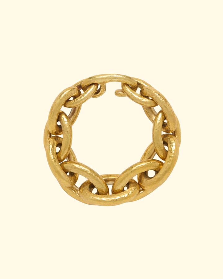 Gradient Bracelet | Brass