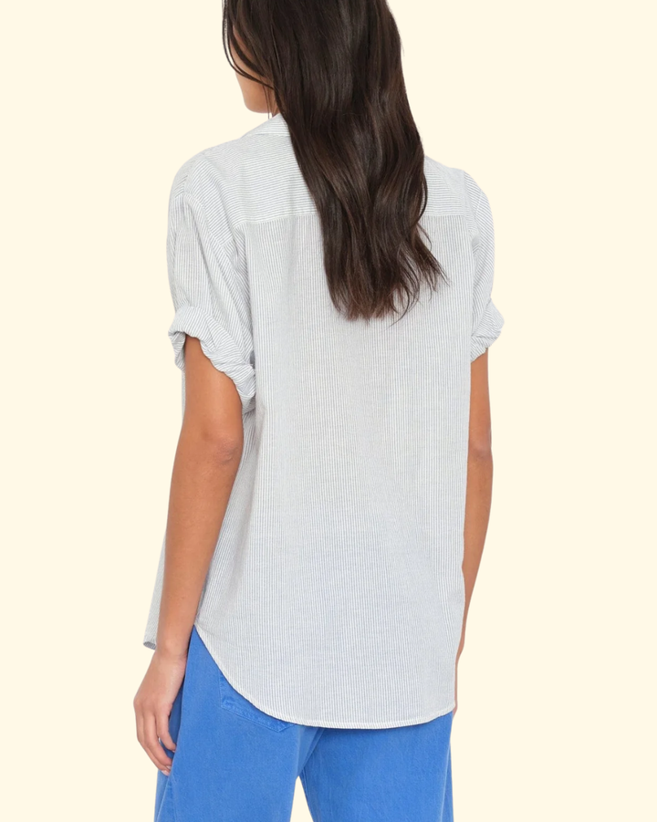 Channing Shirt | Windward Stripe