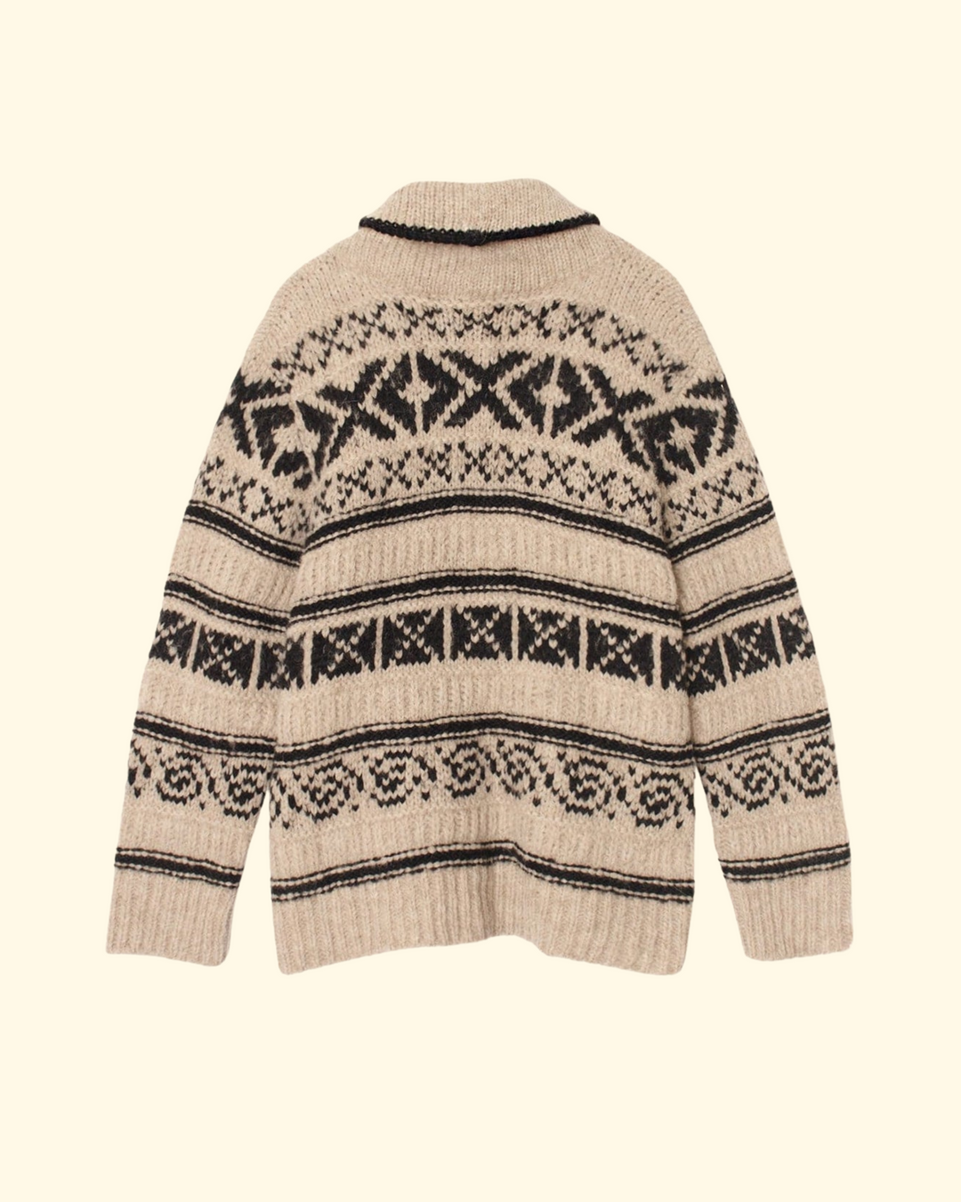 Vail Cardigan | Oatmeal