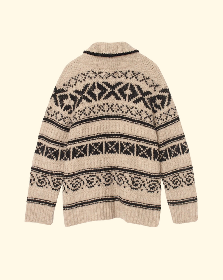 Vail Cardigan | Oatmeal