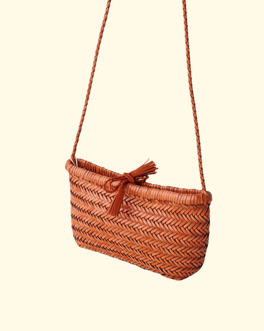 Minsu Bag | Tan