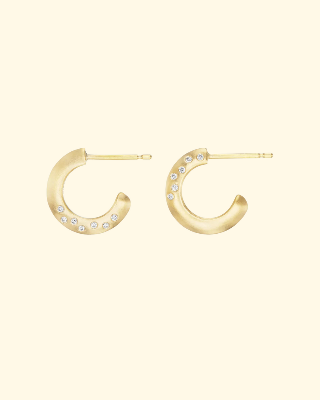 Ophelia 15mm Hoops - ONLINE ONLY | PREORDER