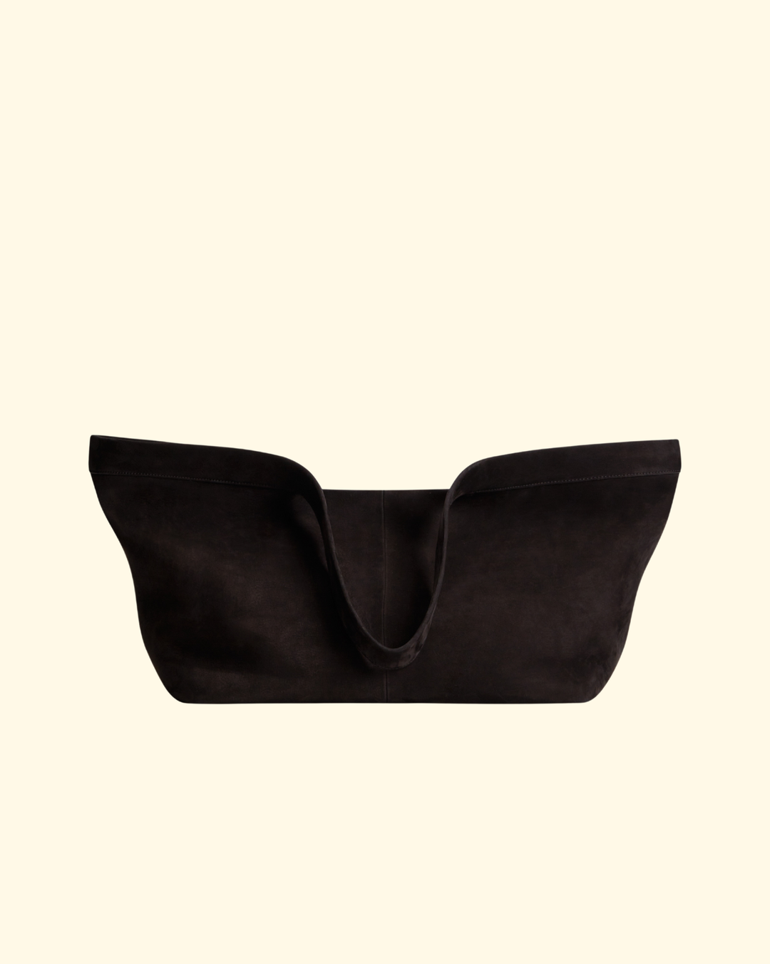 Como City Bag | Nubuck Carbon