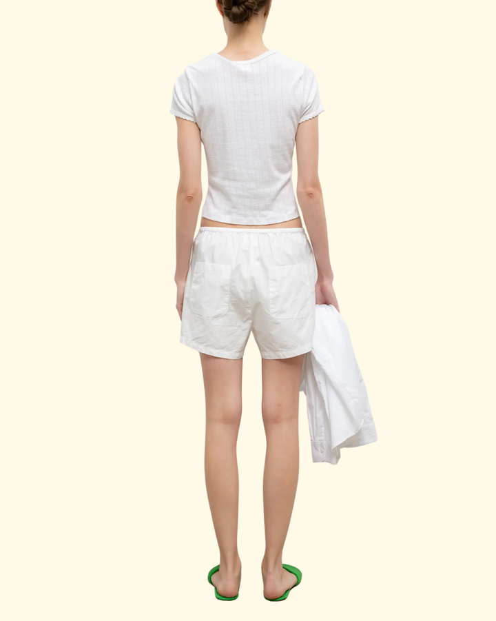 Kyoto Pocket Short | Ice
