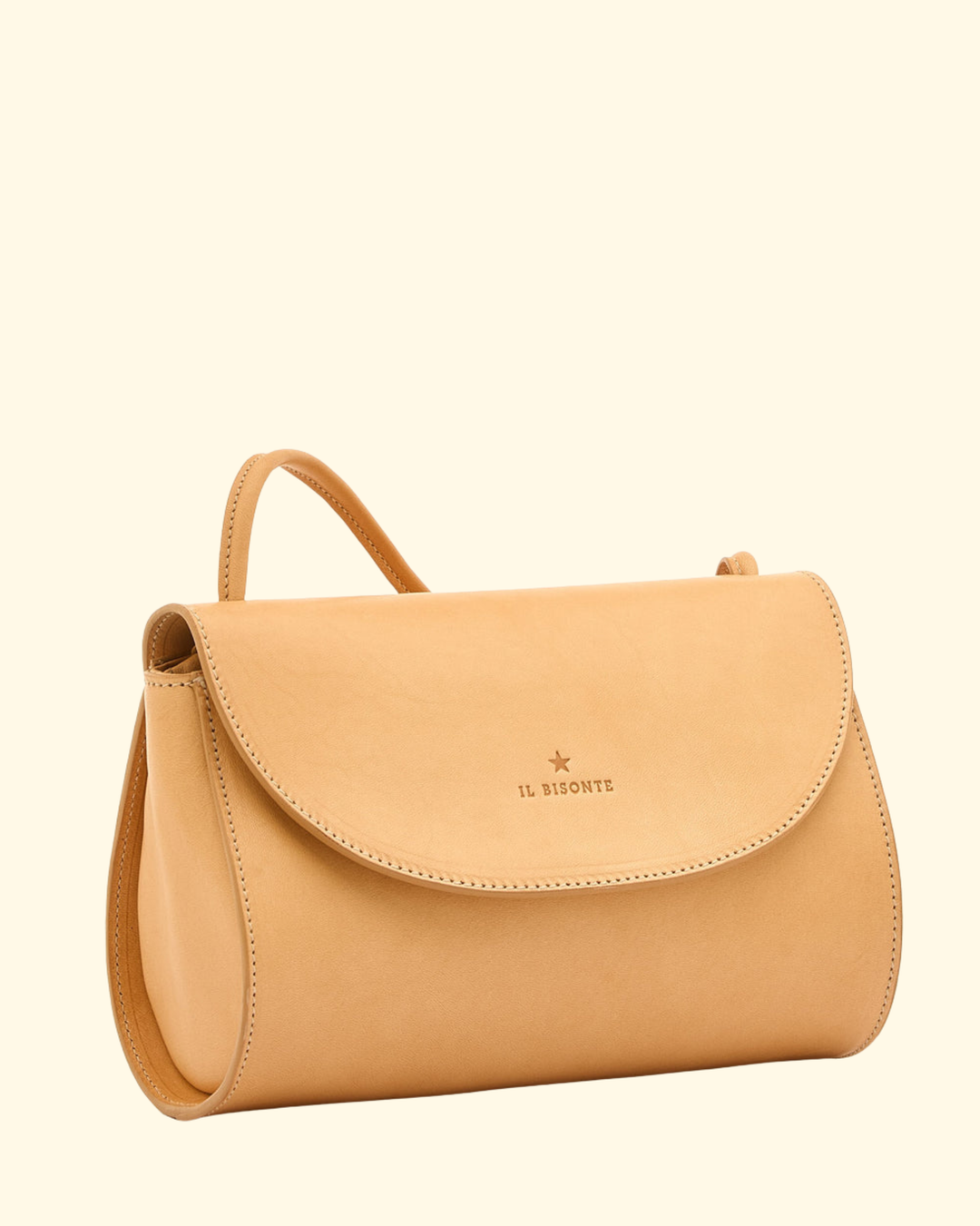 Linea 1978 Crossbody Bag | Natural