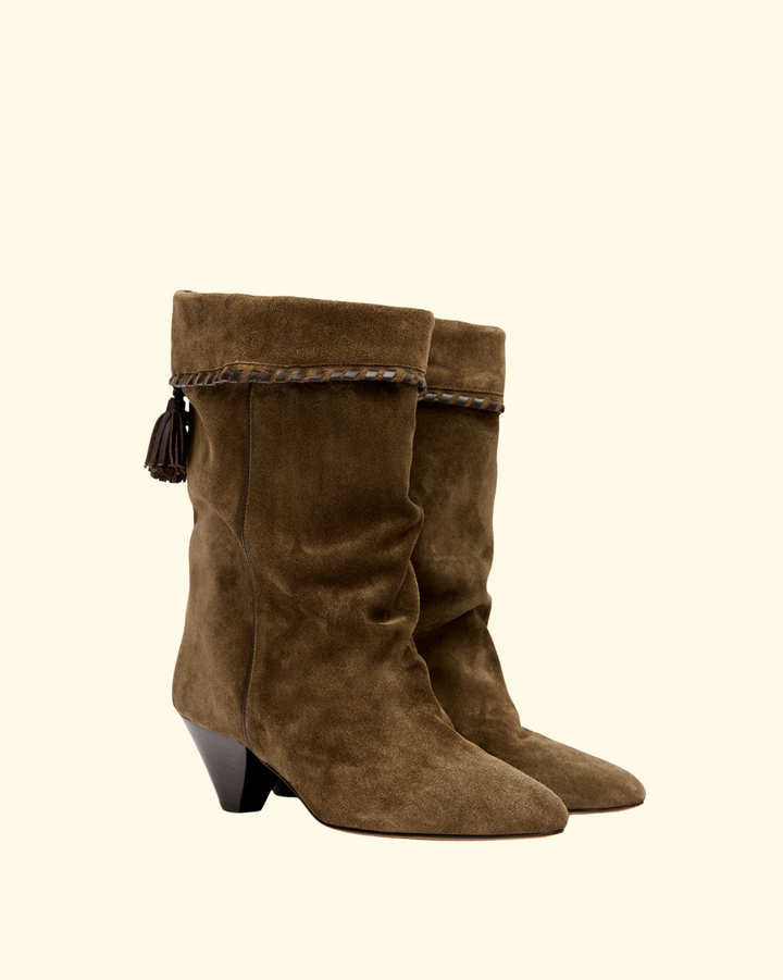 Dalby Boot | Bronze